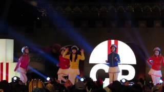 Saturday Night Crayon Pop크레용팝 Live @ Showcase of Gwanghwamun Plaza