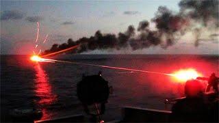 US Navy Tested Tesla Laser Weapon System