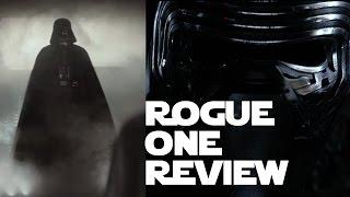 Kylo Ren Reviews Rogue One A Star Wars Story SPOILERS