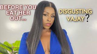 BEFORE YOU EAT HER OUT WATCH THIS VIDEO  Gracious Chioma