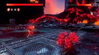 Prototype 2 - James Heller Vs Alex Mercer 1080p