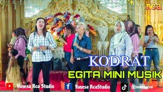 EGITA Mini Musik  Kodrat  W-DAY  Putri Nadia & Randa  Desa Sungai Pinang.