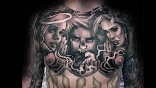 Top 50 Best Chicano Tattoos