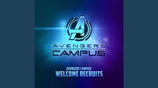 Avengers Campus Welcome Recruits From Avengers Campus