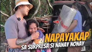 PART18  MAY KAKAIBA NGAYON KAY NANAY NONAY PAGMASDANG MABUTI