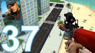 Sniper 3D Assassin Shoot to Kill - Gameplay Walkthrough Part 37 - Region 12 Completed