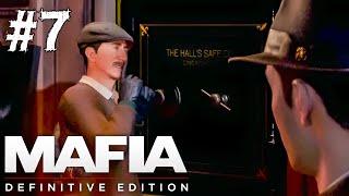 Is the SAFE actually SAFE - Mafia Definitive Edition Walkthrough Gameplay Part 7 FULL GAME