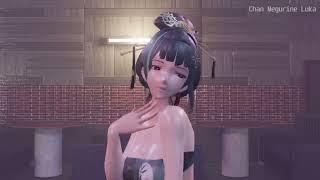 【MMDBlender】CLC - Devil - 1010浣_r18 dance sexy