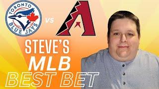 Toronto Blue Jays vs Arizona Diamondbacks Picks and Predictions Today  MLB Best Bets 71324