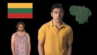 Geography Now Lithuania