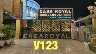 Casa Royal Banquet Peeragarhi D-2 Udyog Nagar Rohtak Rd Peeragarhi New Delhi 110041