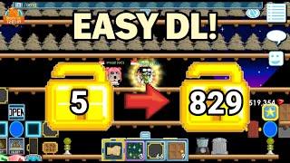EASY METHOD TO GET RICH FAST IN GROWTOPIA 2024 EASY WAY  Growtopia Profit  Growtopia