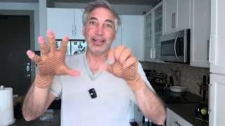 Arthritis Gloves Review & Unboxing