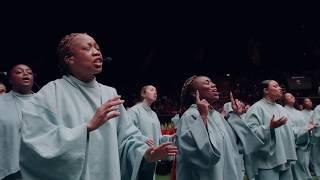Kanye West Sunday Service - hallelujah salvation and glory Live From LA