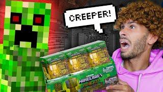 Billys Toy Review - Minecraft Mining Kits Michael & Tommy Toy Review
