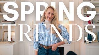 15 WEARABLE SPRING TRENDS 2024 Vogue Who What Wear Glamour and More