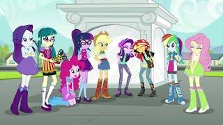 My Little PonyEquestria Girls Mirror Magic - FULL Episode