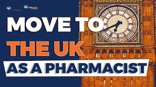 How to Immigrate and Work in the UK as a Pharmacist? Requirements Eligibility etc.