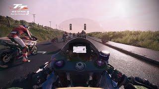 TT ISLE OF MAN RIDE ON THE EDGE 3 PS5 4K 60 FPS Gameplay