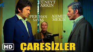 Çaresizler  Türk Filmi  FULL  Restorasyonlu  Cüneyt Arkın  Ahmet Mekin