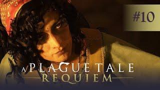 A Plague Tale Requiem финальные страдания в прямом эфире Мультистрим Youtube Twitch и Trovo #10