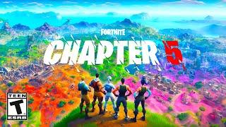 Fortnite CHAPTER 5 - Trailer