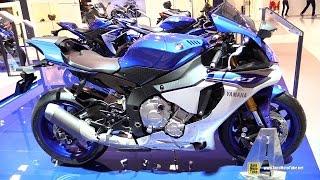 2015 Yamaha YZF-R1 - Walkaround - Debut at 2014 EICMA Milan Motorcycle Exhibition