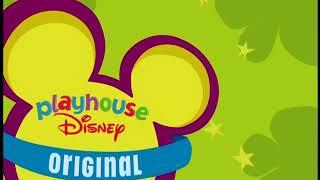 Playhouse Disney Original logo 2003-2007 HD 60fps