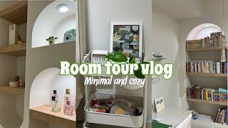 روم تور my new room vlog