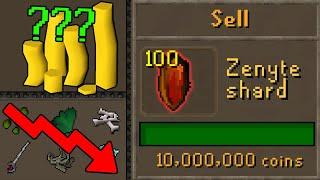 Something Huge is Coming to OSRS that Could Change the Economy
