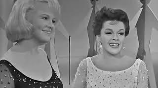 Judy Garland & Peggy Lee - I Like Men - The Judy Garland Show - November 8 1963