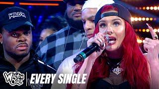 Every Single Justina Valentine Wildstyle  Wild N Out