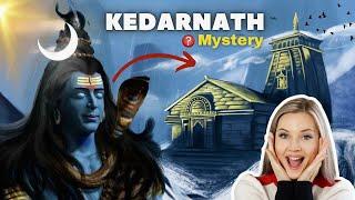 Shocking Story Of Kedarnath Temple  Documentary  Amelia Times  Ep. 02