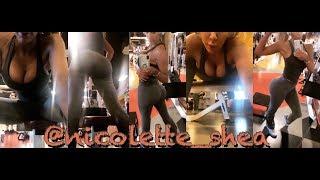 Workout Time X Nicolette Shea