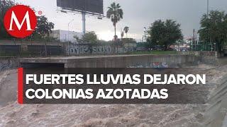 Guadalajara fue de los estados más afectados por inundaciones en 2021