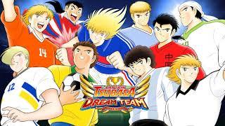 Captain Tsubasa Dream Team - All Star OST