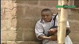 Adam Goes To School 2  Victor Osuagwu Nollywood classic comedy Movie