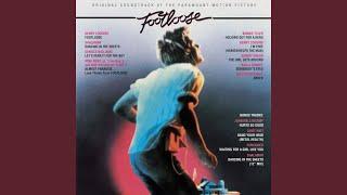 Never From Footloose Soundtrack