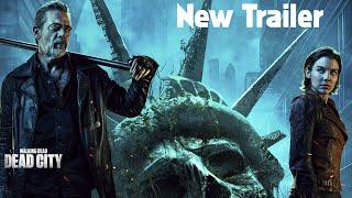 The Walking Dead Dead City New Trailer Review for Episode 3 - Is that a new  walker drug?