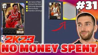 GALAXY OPAL JIMMY BUTLER IS SO CLOSE 45 PINK DIAMONDS TROPHY CASES  NBA 2K23 MYTEAM NMS #31