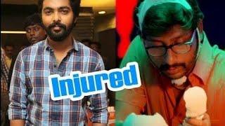 RJ Balaji Cross Talk GV Prakash _ ர்ஜ் பாலாஜி