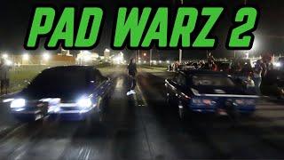 Pad Warz 2 - Shootouts & Grudge Racing