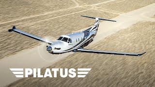 PC-12 – Polar Circumnavigation with the World’s Greatest Single