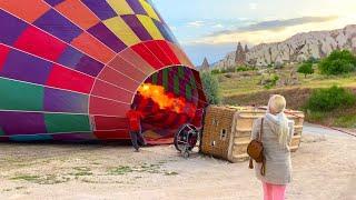 Relaxing music for soul  On the air balloon