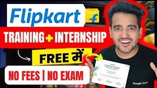 Flipkart Free CyberSecurity Training + Internship Program  Flipkart Infosec Certification Program