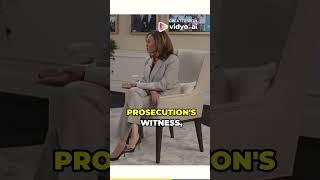 Vice President Kamala Harris on Donald Trumps Criminal Past