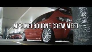 Mazda MPS Melbourne meet