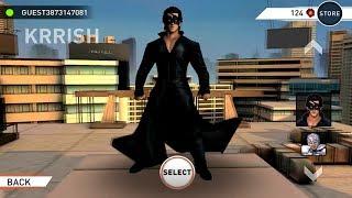 Krrish 3 The Game AndroidiOS Gameplay - Multiplayer Quick Match
