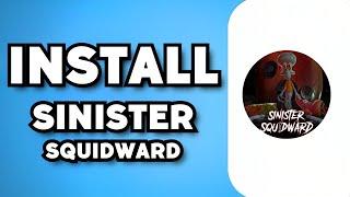 How To Download Sinister Squidward on PC 2024 Guide