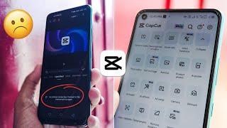 Capcut No Internet Connection Problem  Best vpn for capcut 2024